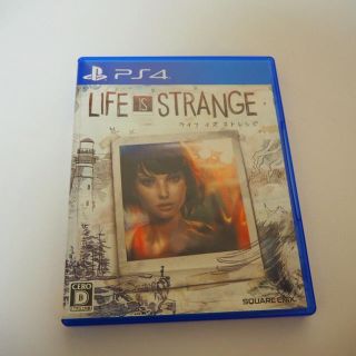 プレイステーション4(PlayStation4)のライフイズストレンジ LIFE IS STRANGE(家庭用ゲームソフト)