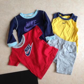 ナイキ(NIKE)のナイキセット(その他)