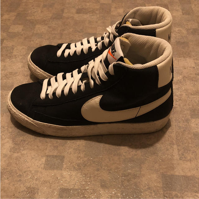 Nike Nike スニーカー ハイカット 24 5 の通販 By Akari S Shop ナイキならラクマ