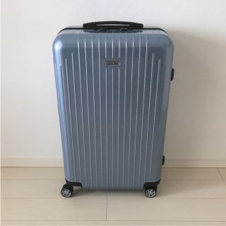 リモワ(RIMOWA)の新品 RIMOWA リモワ サルサエアー 65L SALSA AIR(トラベルバッグ/スーツケース)