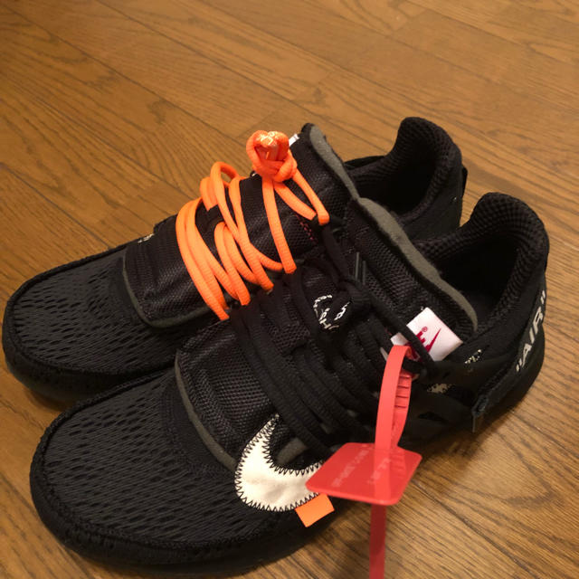 air presto オフホワイト