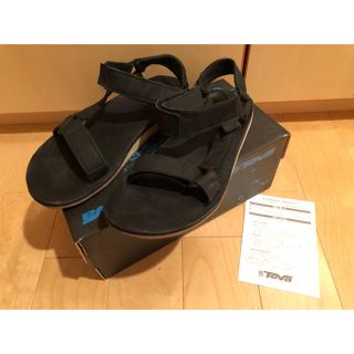 テバ(Teva)のTeva サンダル レザー ロンハーマン saturdays(サンダル)