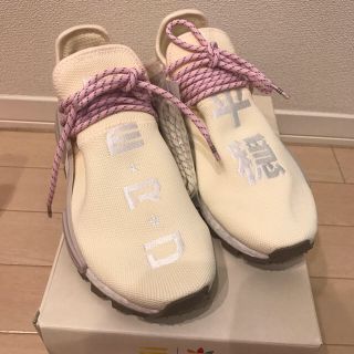 アディダス(adidas)の【値下げ】PW HU NMD NERD ファレル25.0cm “NERD” (スニーカー)