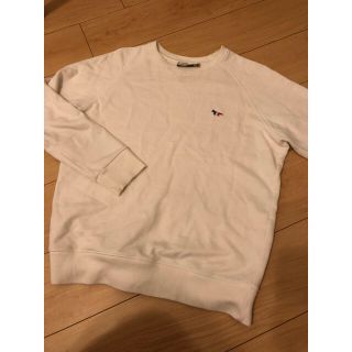 メゾンキツネ(MAISON KITSUNE')のメゾンキツネ スウェット(スウェット)