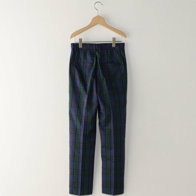 steven alan / check pants 3