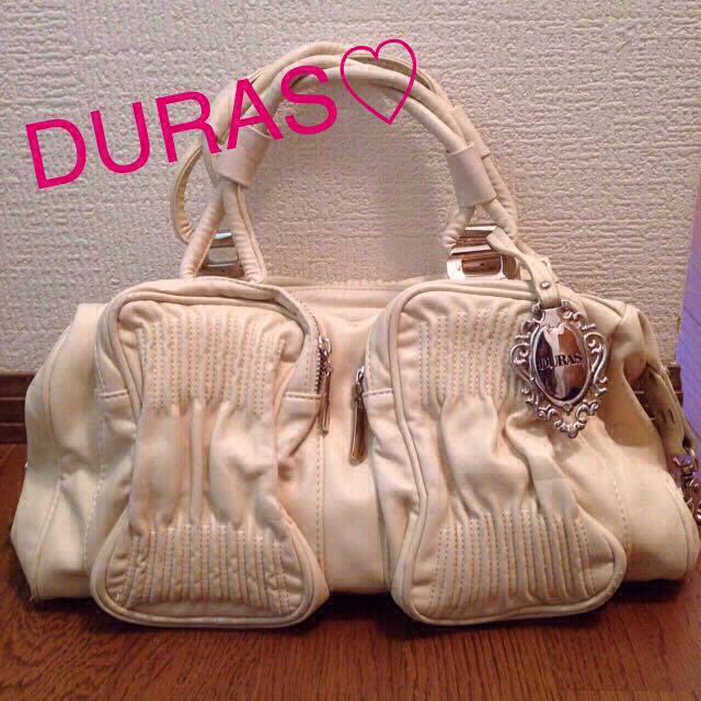 DURAS(デュラス)のshell様3点 レディースのバッグ(ボストンバッグ)の商品写真