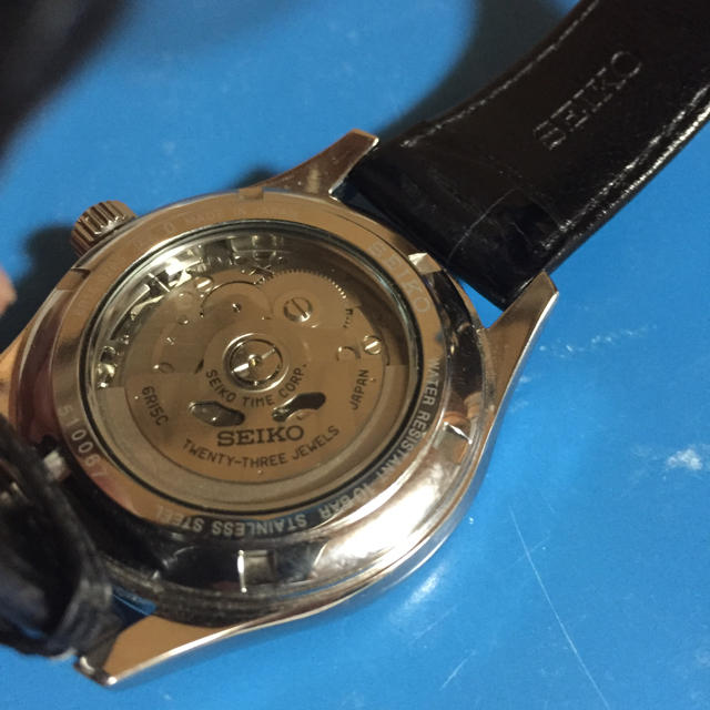 SEIKO - seiko automatic 23jewelsの通販 by Swinner18's shop