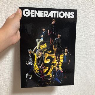 ジェネレーションズ(GENERATIONS)のGENERATIONS アルバム(ミュージック)