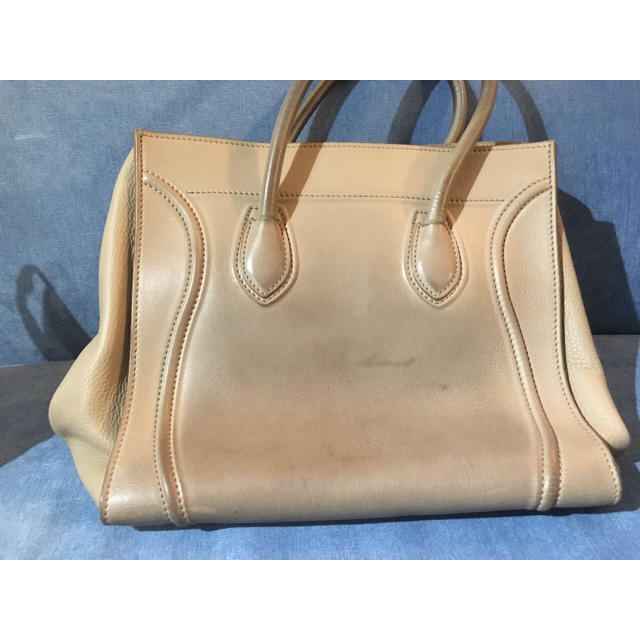 celine(セリーヌ)の【kii様専用品】👜セリーヌ ラゲージ ファントム  レディースのバッグ(トートバッグ)の商品写真