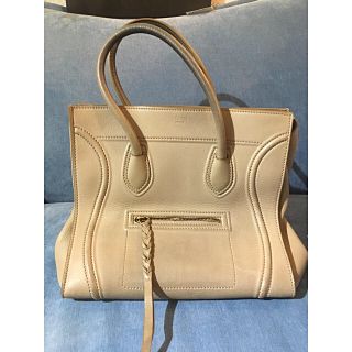 セリーヌ(celine)の【kii様専用品】👜セリーヌ ラゲージ ファントム (トートバッグ)