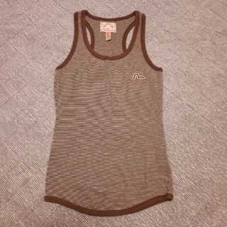 エビス(EVISU)のEVISU　タンクトップ(タンクトップ)