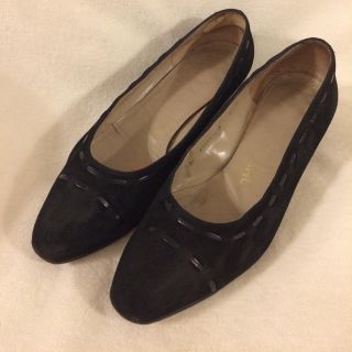 サルヴァトーレフェラガモ(Salvatore Ferragamo)のフェラガモ   パンプス 24cm(ハイヒール/パンプス)