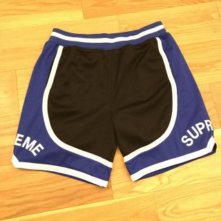 シュプリーム(Supreme)のSupreme basketball ハーパン(ショートパンツ)