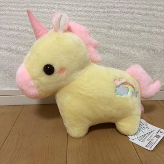 イオン(AEON)のモーリーファンタジー ゆめかわユニコーン(ぬいぐるみ)