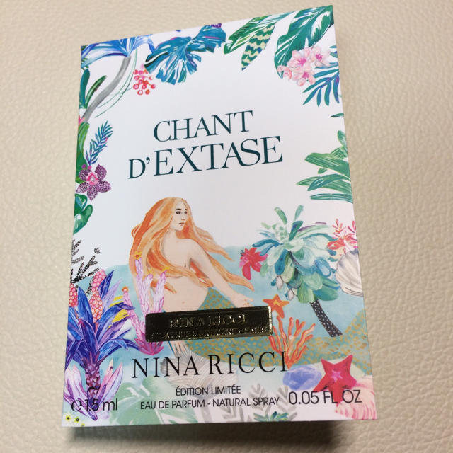 NINA RICCI(ニナリッチ)のニナリッチ★香水 限定品 コスメ/美容の香水(香水(女性用))の商品写真