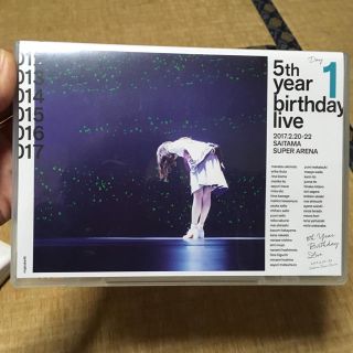 ノギザカフォーティーシックス(乃木坂46)の乃木坂5th year birthday LIVE(ミュージック)