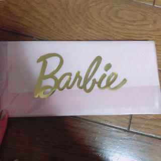 バービー(Barbie)のBarbieA4ファイル❤最終価格(クリアファイル)