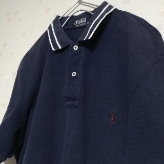 ポロラルフローレン(POLO RALPH LAUREN)の古着 ラルフローレン ポロシャツ(ポロシャツ)