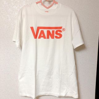 ヴァンズ(VANS)のTシャツ(Tシャツ/カットソー(半袖/袖なし))