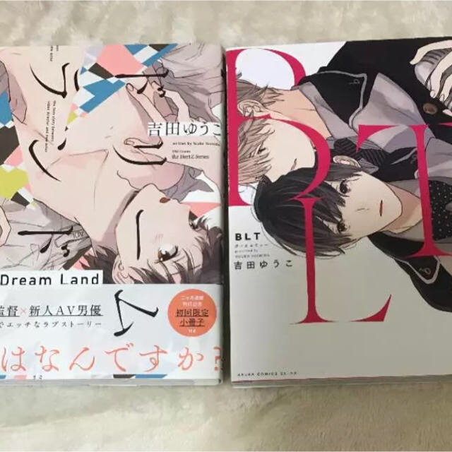 BL漫画まとめ売り バラ売り可