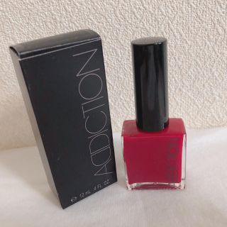 アディクション(ADDICTION)のaddition nail no.33 RED SHOES (マニキュア)