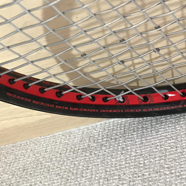 HEAD(ヘッド)の[ひろくん5584専用] GRAPHENE Touch PRESTIGE S スポーツ/アウトドアのテニス(ラケット)の商品写真