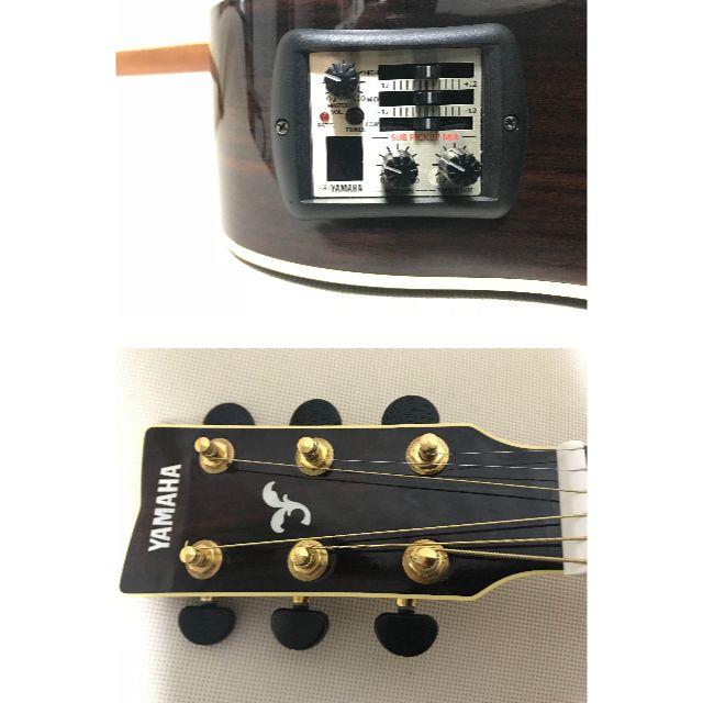 ヤマハ(ヤマハ)のYAMAHA FSX900SC　美品 楽器のギター(アコースティックギター)の商品写真