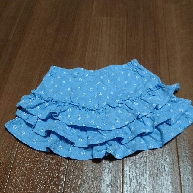 専用 女の子 スカッツ みせパン 110  キッズ/ベビー/マタニティのキッズ服女の子用(90cm~)(パンツ/スパッツ)の商品写真