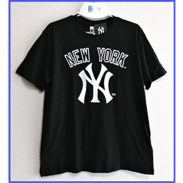 新品☆レア】ニューヨークヤンキース Tシャツ(専用Box付)☆Lの通販 by