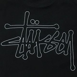 ステューシー(STUSSY)の【美品】STUSSY ステューシー ベーシックロゴTシャツ 多数出品中！(Tシャツ/カットソー(半袖/袖なし))