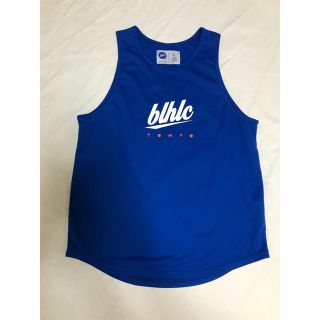 Lサイズ Ballaholic 5周年 tank top blue(バスケットボール)