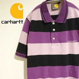 カーハート(carhartt)のcarhartt カーハート ポロシャツ(ポロシャツ)