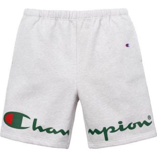 シュプリーム(Supreme)のSupreme champion sweatshort Sサイズ(ショートパンツ)