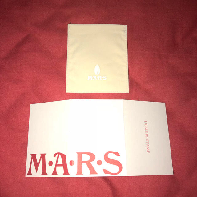 M.A.R.S(マーズ)の美品 MARS ターコイズ シルバー ネックレス メンズのアクセサリー(ネックレス)の商品写真