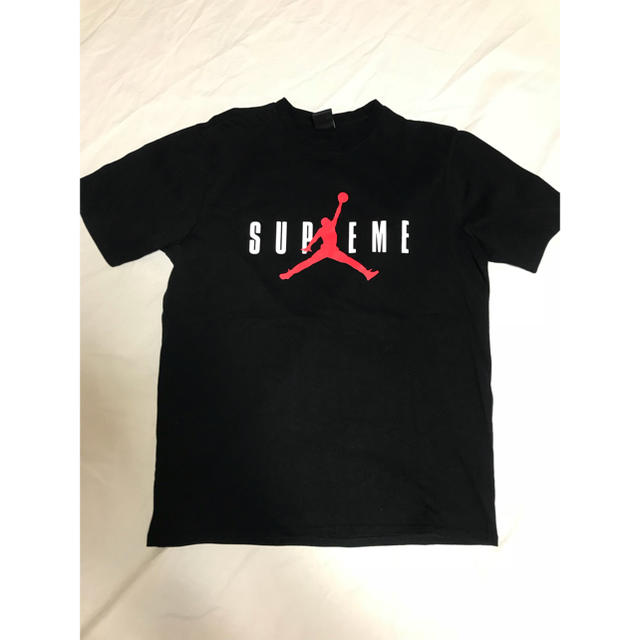 Supreme Tシャツ 半袖 シュプリーム ジョーダン Lサイズ トップス