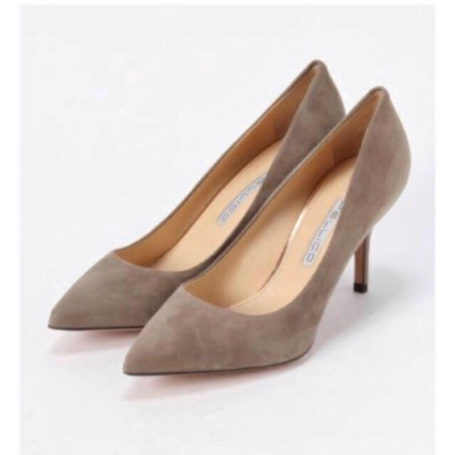 本日のみSALE ペリーコ deuxieme classe ポインテッドパンプス
