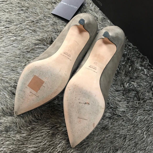 本日のみSALE ペリーコ deuxieme classe ポインテッドパンプス