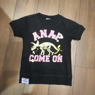 アナップキッズ(ANAP Kids)のANAP KIDS 男の子 Tシャツ120 送料込み(Tシャツ/カットソー)