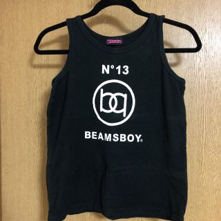 ビームスボーイ(BEAMS BOY)の【中古】BEAMS BOY タンクトップ(タンクトップ)