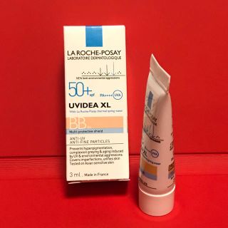 ラロッシュポゼ(LA ROCHE-POSAY)の日焼け止めBB イデアXL サンプル 01 SPF50+/PA++++(BBクリーム)