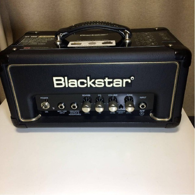 Blackstar HT-1RH ブラックスター 真空管 1W チューブアンプ 楽器のギター(ギターアンプ)の商品写真