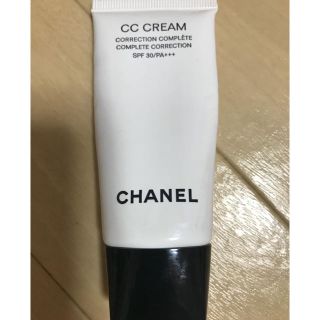 シャネル(CHANEL)のMARY様専用ページ シャネル cc cream(化粧下地)