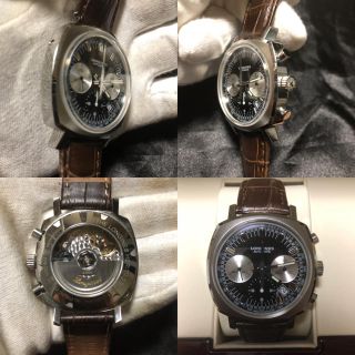 LONGINES - キッパー様専用LONGINES ロンジン 1973 復刻 クロノグラフ LONGINES - キッパー様専用LONGINES ロンジン 1973 復刻 クロノグラフ