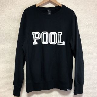 フラグメント(FRAGMENT)のPool Aoyama x Fpar スウェット Size:2(スウェット)