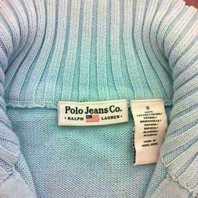 Ralph Lauren(ラルフローレン)のラルフローレン♡POLOJEANS レディースのトップス(パーカー)の商品写真