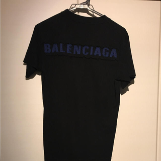 バレンシアガ(Balenciaga)の大人気未使用バレンシアガTシャツ(Tシャツ/カットソー(半袖/袖なし))