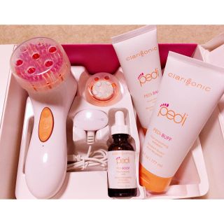 ロレアルパリ(L'Oreal Paris)のクラソニック ペディ  clarisonic pedi(その他)