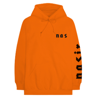 シュプリーム(Supreme)のNas  Nasir Hoodie  (パーカー)