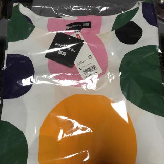 マリメッコ(marimekko)のmarimekko(シャツ/ブラウス(半袖/袖なし))