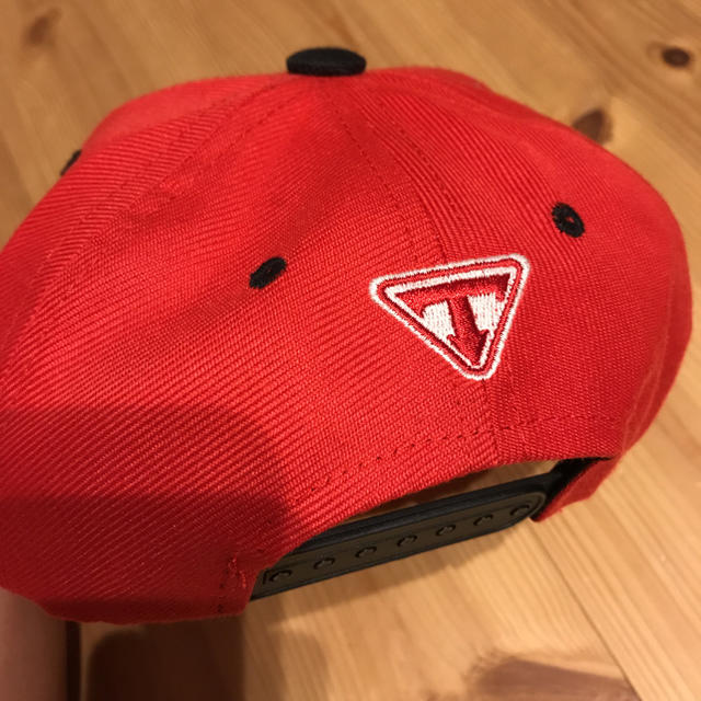 NEW ERA(ニューエラー)の未使用★BIGBANG★g-dragon kids用BADBOYキャップダンス キッズ/ベビー/マタニティのこども用ファッション小物(帽子)の商品写真